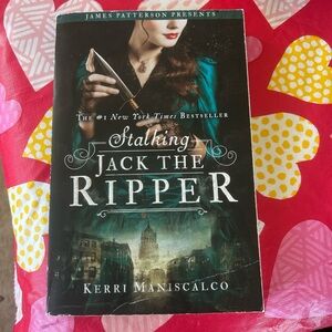 Stalking Jack the Ripper Book
